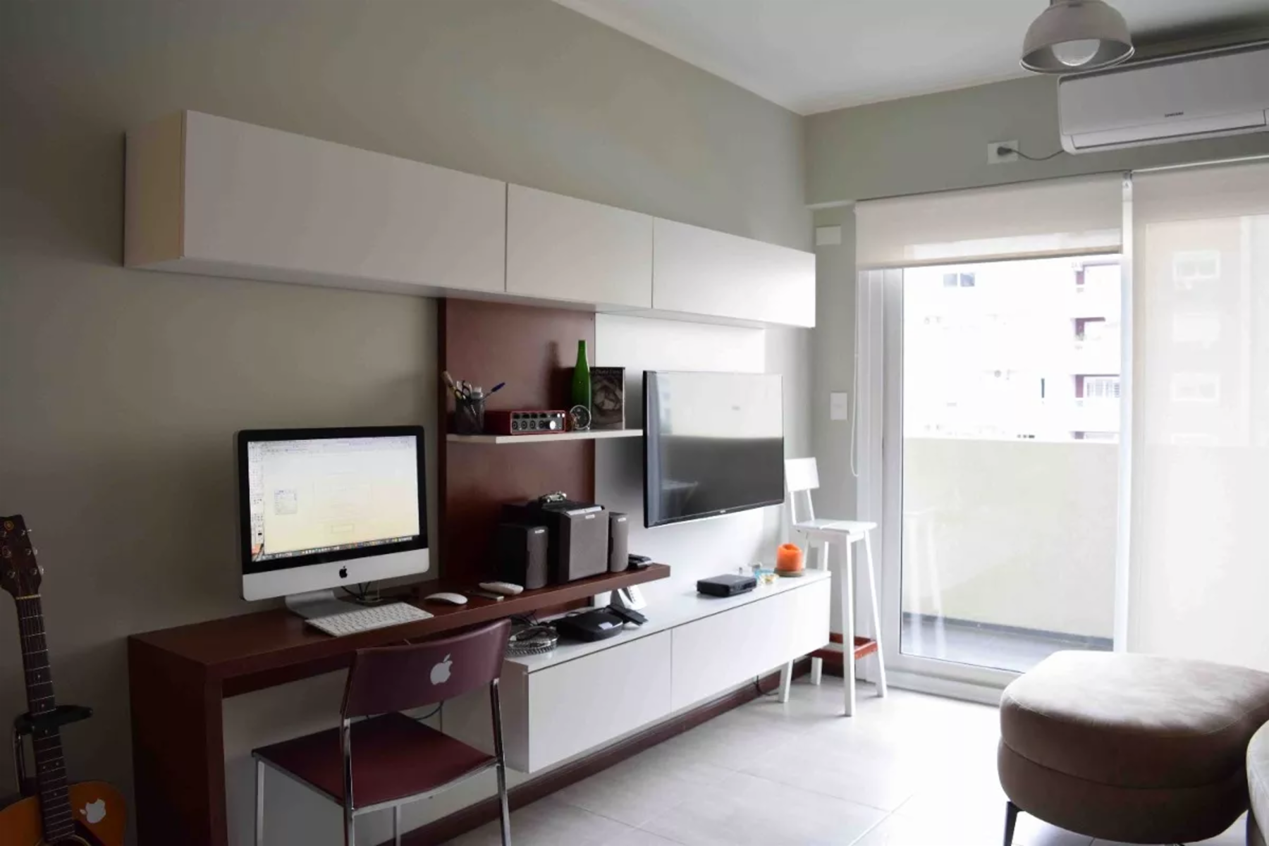 Departamento en Venta A ESTRENAR en Caballito 2 ambientes c baño y toilette 46 m2 c/ balcón – Donato Alvarez 1 — foto 10