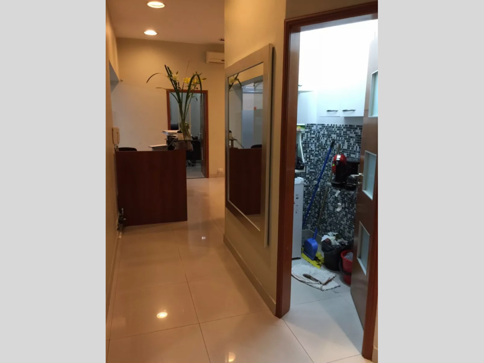 *NUEVO PRECIO* Oficina / Departamento en Venta en Tribunales 5 despachos + recepción 100 m2 – Corrientes 1200 — foto 5