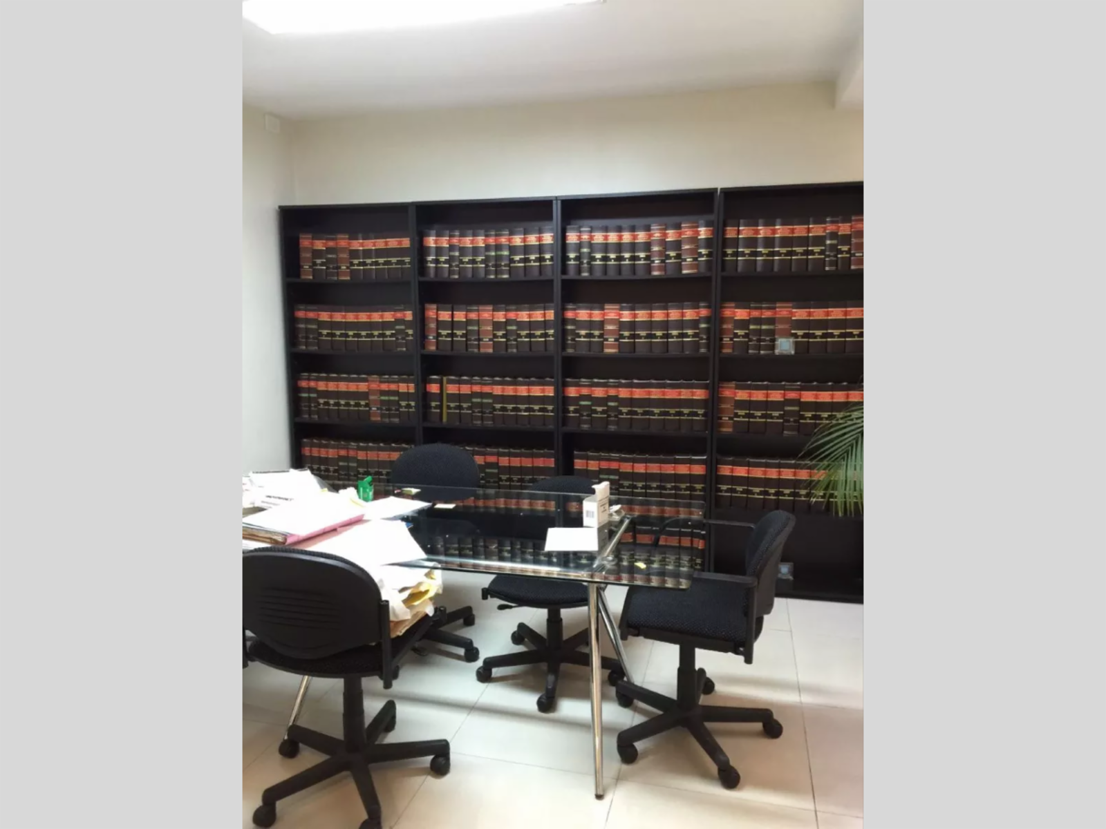 *NUEVO PRECIO* Oficina / Departamento en Venta en Tribunales 5 despachos + recepción 100 m2 – Corrientes 1200 — foto 10