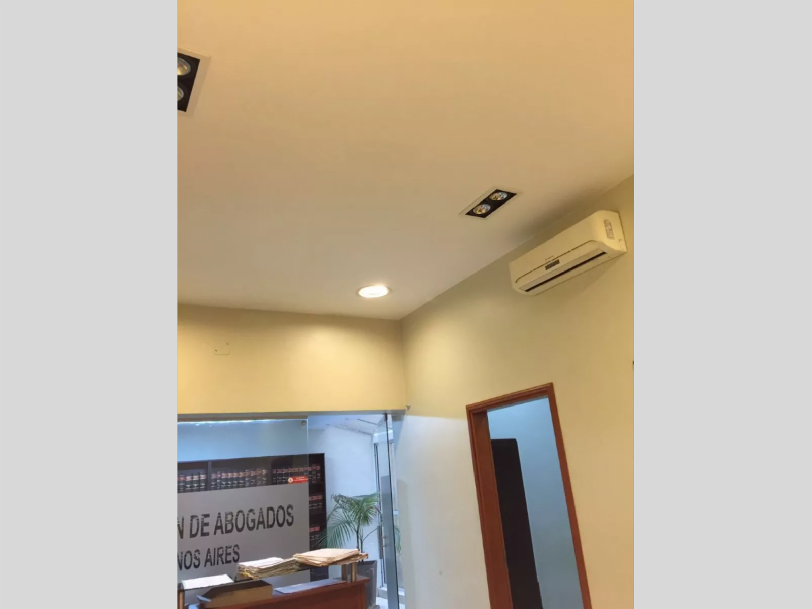 *NUEVO PRECIO* Oficina / Departamento en Venta en Tribunales 5 despachos + recepción 100 m2 – Corrientes 1200 — foto 13