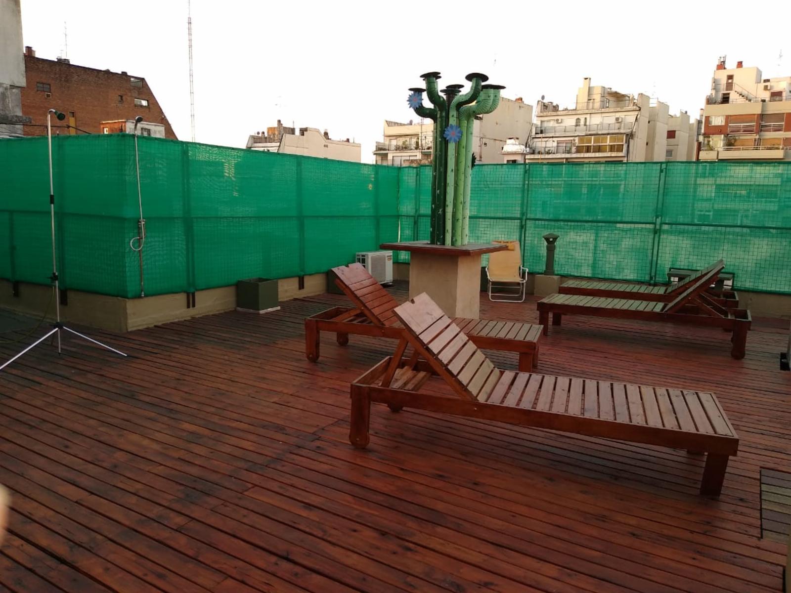 Departamento en Venta en Recoleta 2 ambientes c/dependencia 95 m2 + 2 cocheras – Uriburu 1000 — foto 15