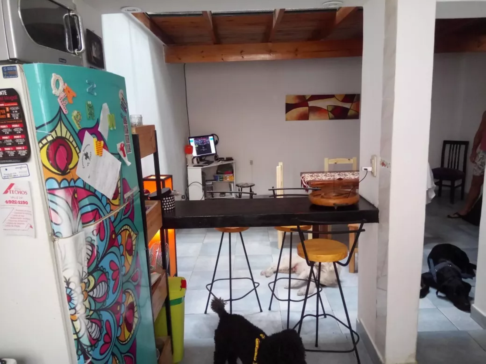 *NUEVO PRECIO* PH en Venta en Congreso 3 ambientes 55 m2 – Adolfo Alsina 2200 — foto 10
