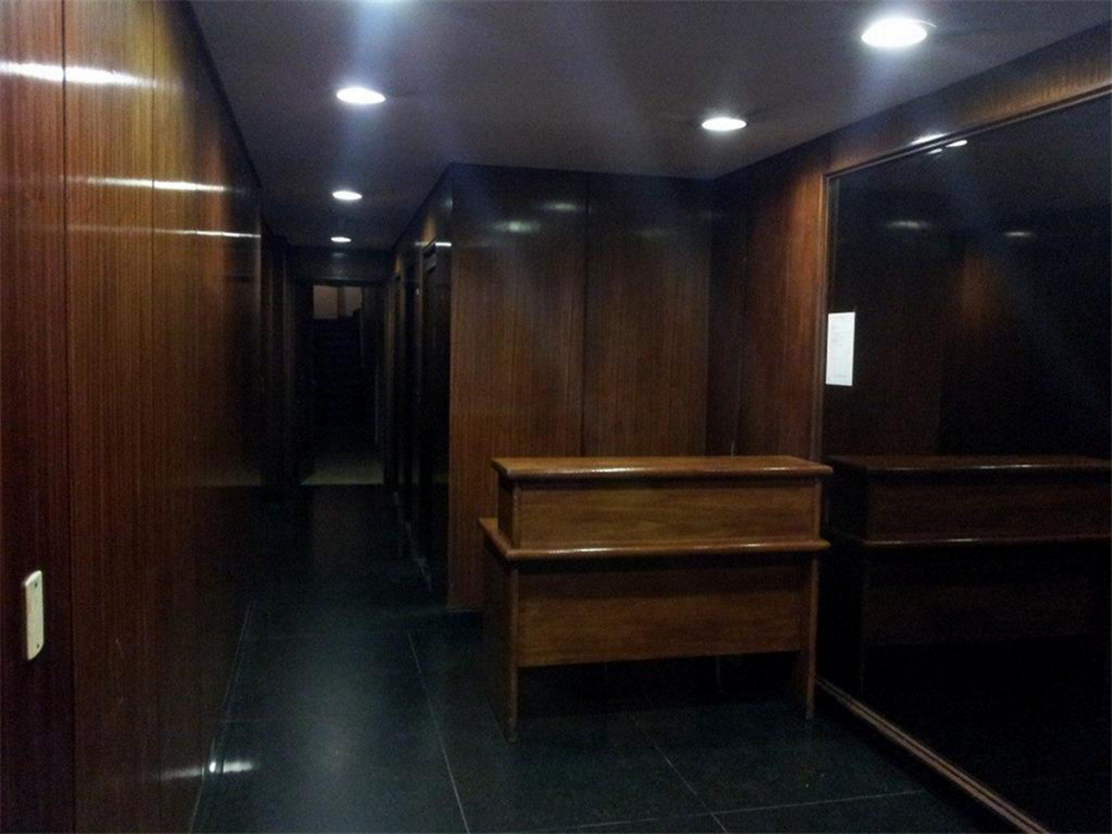 Departamento en Venta en Tribunales 2 ambientes 34 m2 – Talcahuano 400 — foto 3