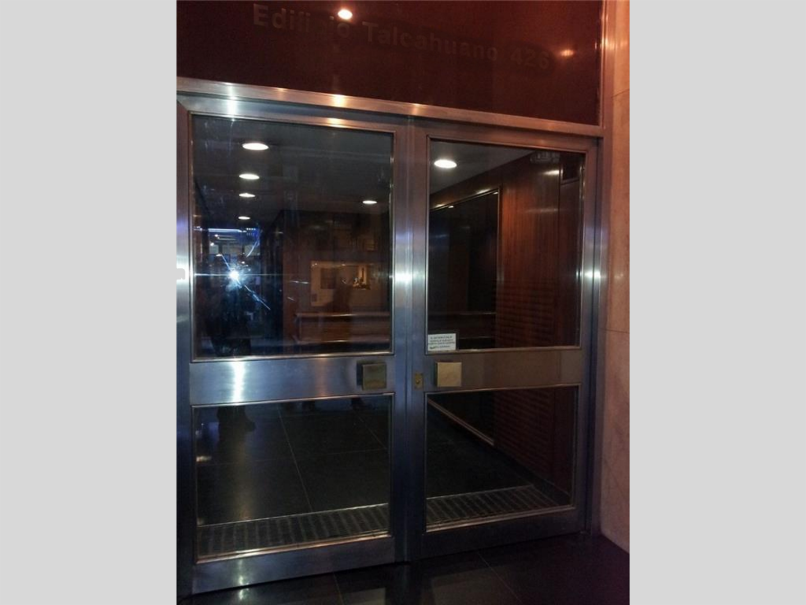 Departamento en Venta en Tribunales 2 ambientes 34 m2 – Talcahuano 400 — foto 2