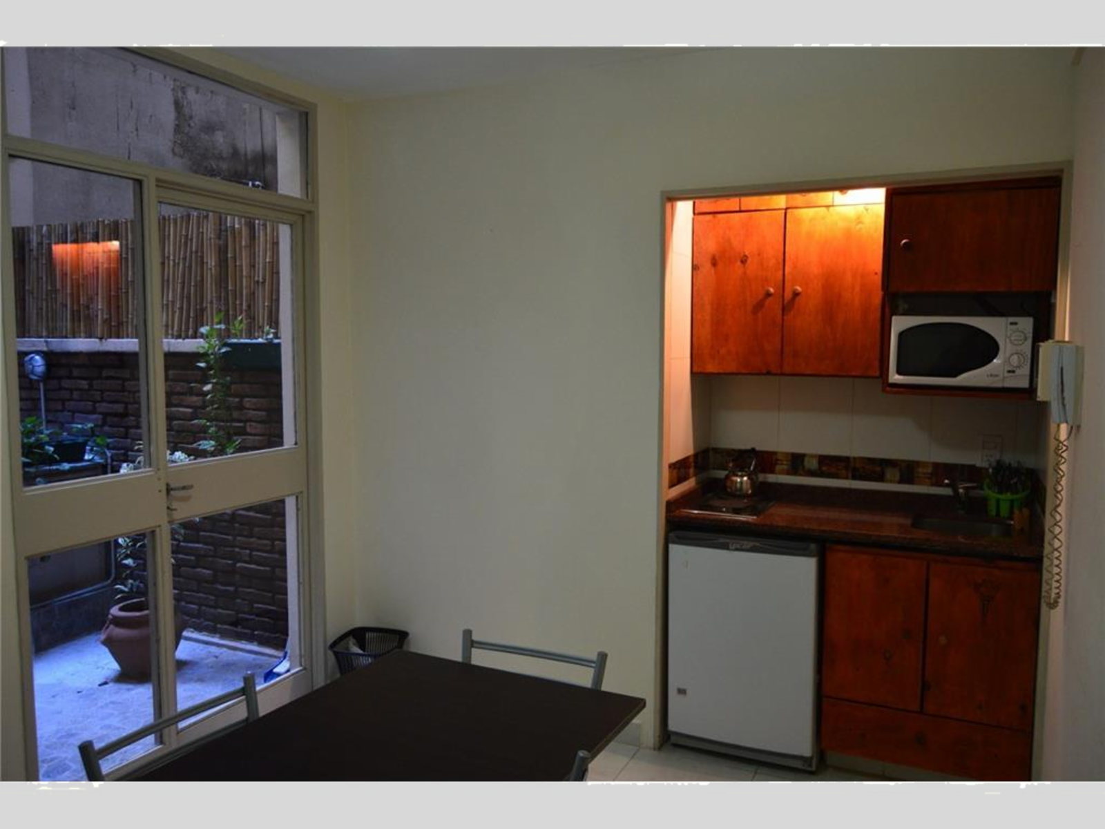 Departamento en Venta en Tribunales 2 ambientes 34 m2 – Talcahuano 400 — foto 5