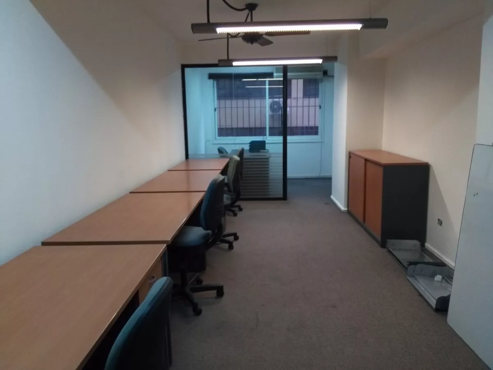 Oficina en Venta en Monserrat 2 ambientes (salón + despacho) 35 m2 – Avenida de Mayo 1300 — foto 2
