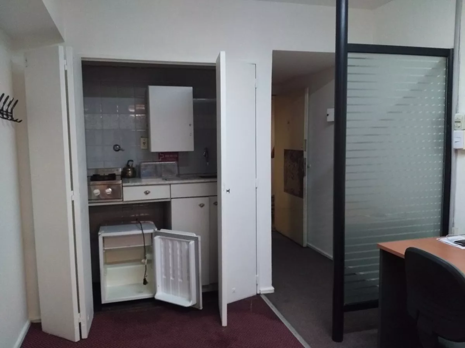 Oficina en Venta en Monserrat 2 ambientes (salón + despacho) 35 m2 – Avenida de Mayo 1300 — foto 5
