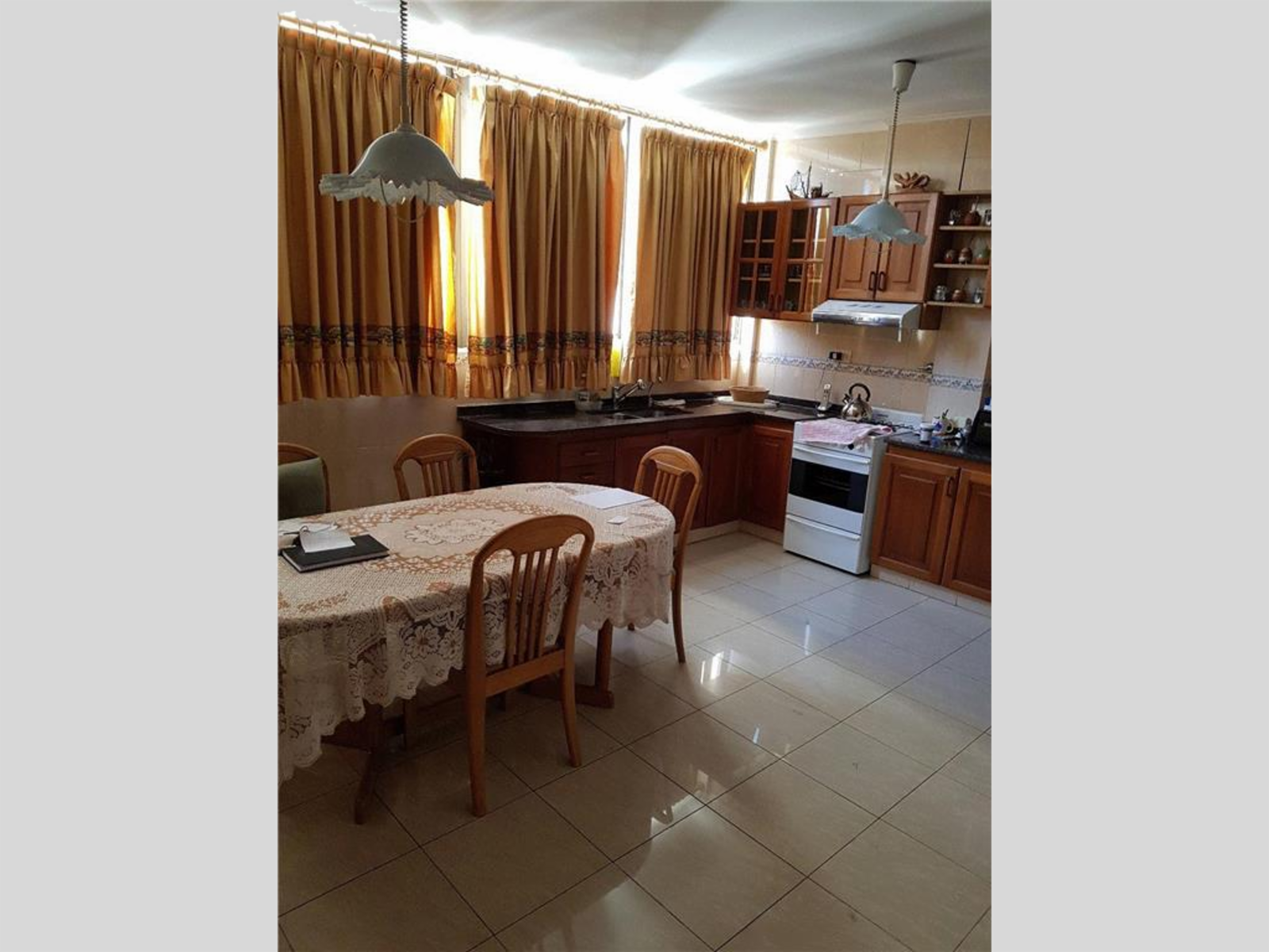 *NUEVO PRECIO* Piso en Venta en Congreso 4 dormitorios 3 baños 180 m2, balcón al frente – Rivadavia 1800 — foto 2