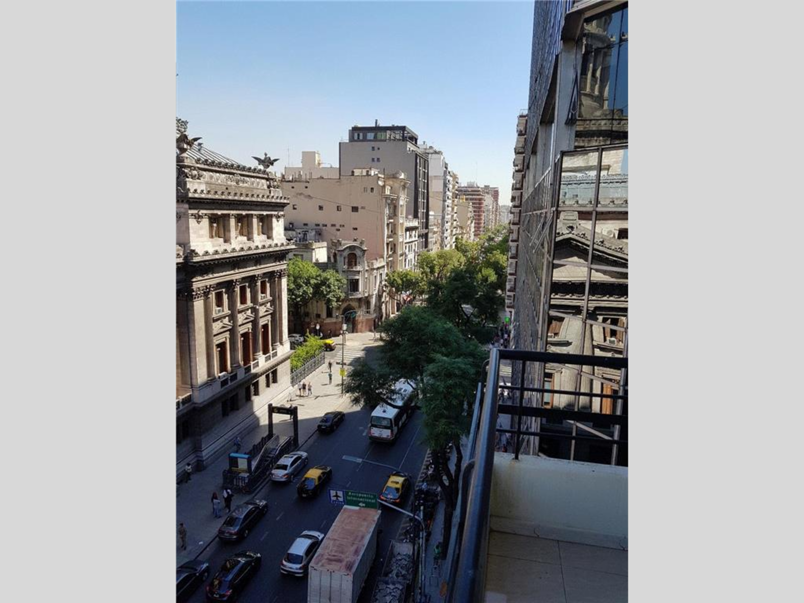 *NUEVO PRECIO* Piso en Venta en Congreso 4 dormitorios 3 baños 180 m2, balcón al frente – Rivadavia 1800 — foto 13