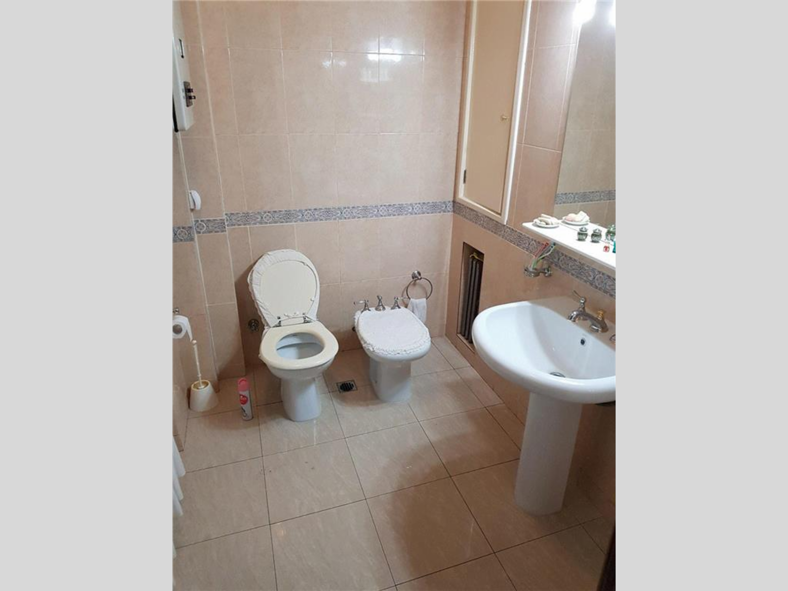 *NUEVO PRECIO* Piso en Venta en Balvanera 4 dormitorios 3 baños 180 m2, balcón al frente – Rivadavia 1800 — foto 15