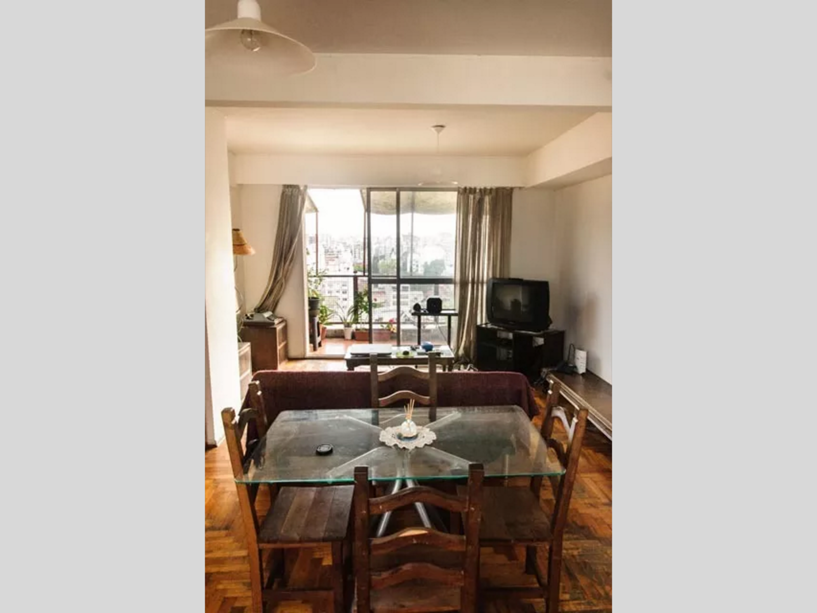 Departamento en Venta A REFACCIONAR en Almagro 3 ambientes c dependencia, 3 baños, con cochera – Corrientes 4100 — foto 4