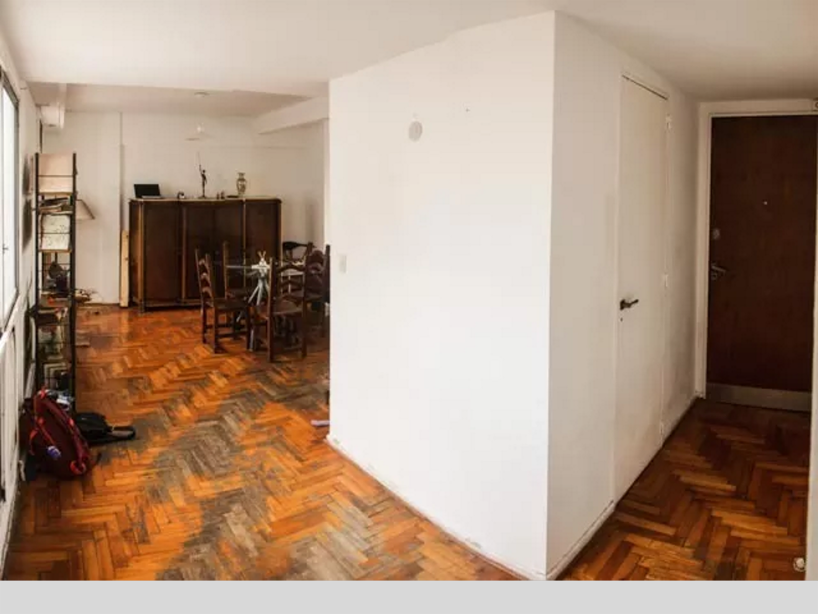 Departamento en Venta A REFACCIONAR en Almagro 3 ambientes c dependencia, 3 baños, con cochera – Corrientes 4100 — foto 6
