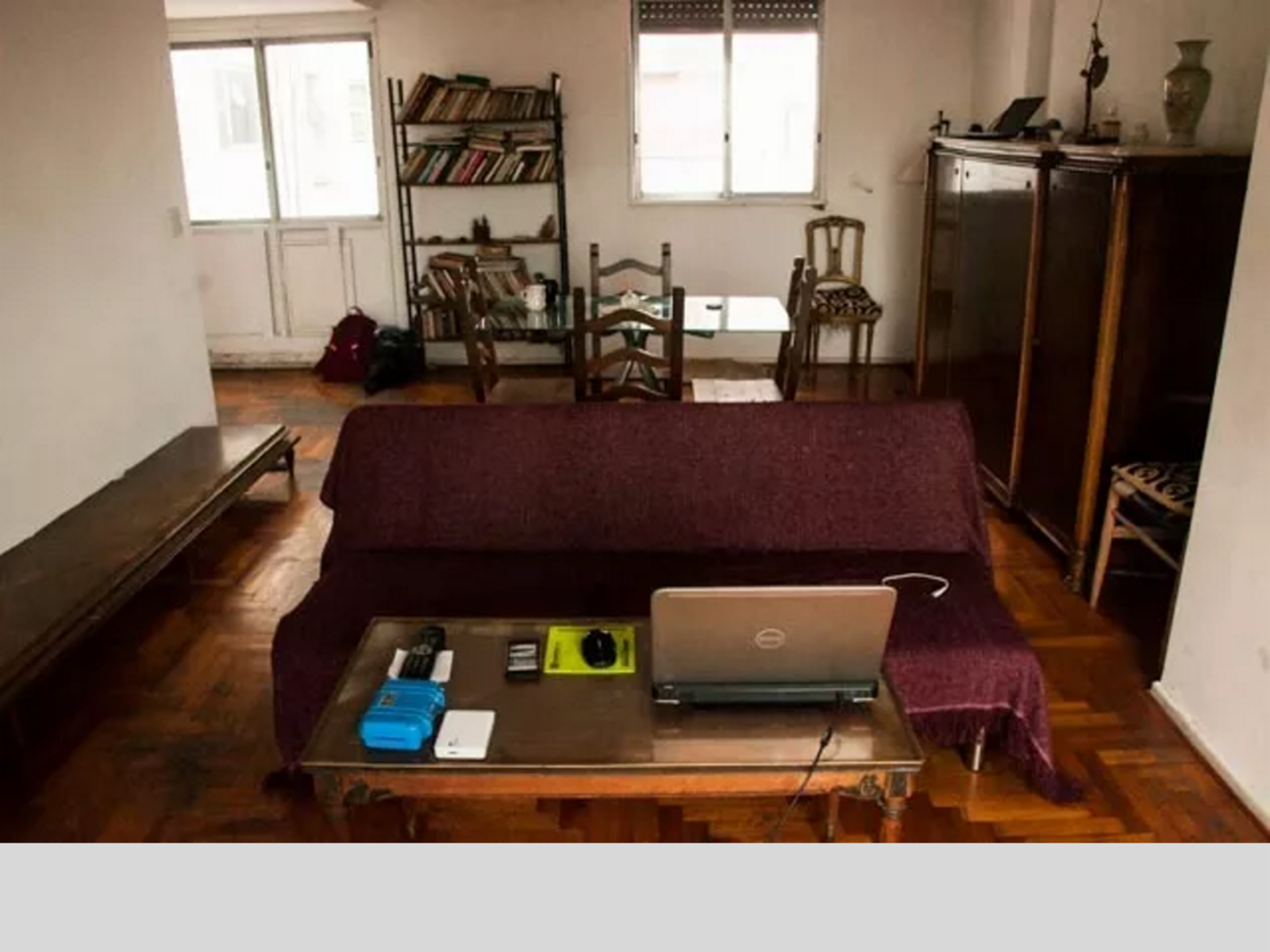 Departamento en Venta A REFACCIONAR en Almagro 3 ambientes c dependencia, 3 baños, con cochera – Corrientes 4100 — foto 5