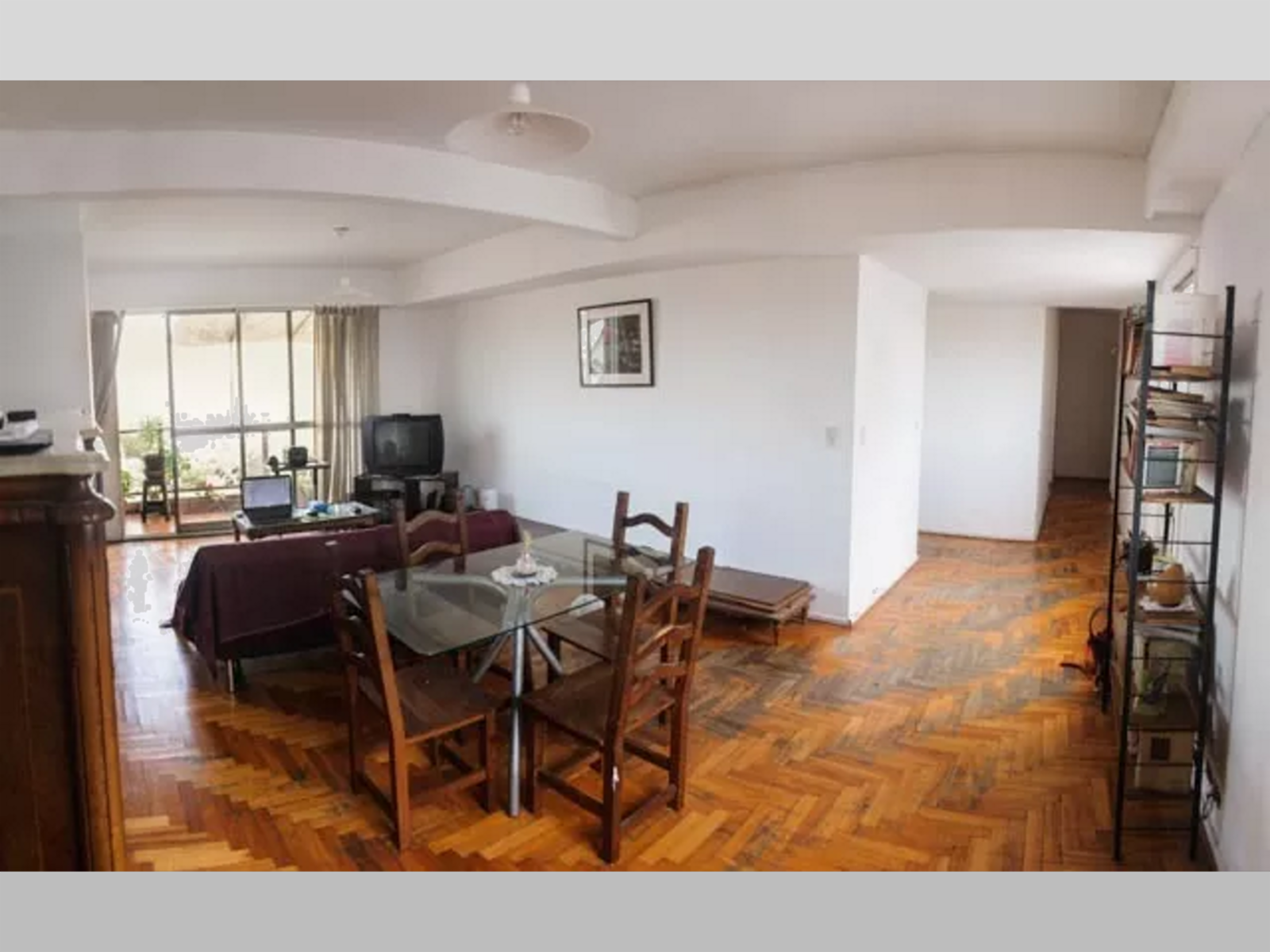 Departamento en Venta A REFACCIONAR en Almagro 3 ambientes c dependencia, 3 baños, con cochera – Corrientes 4100 — foto 7