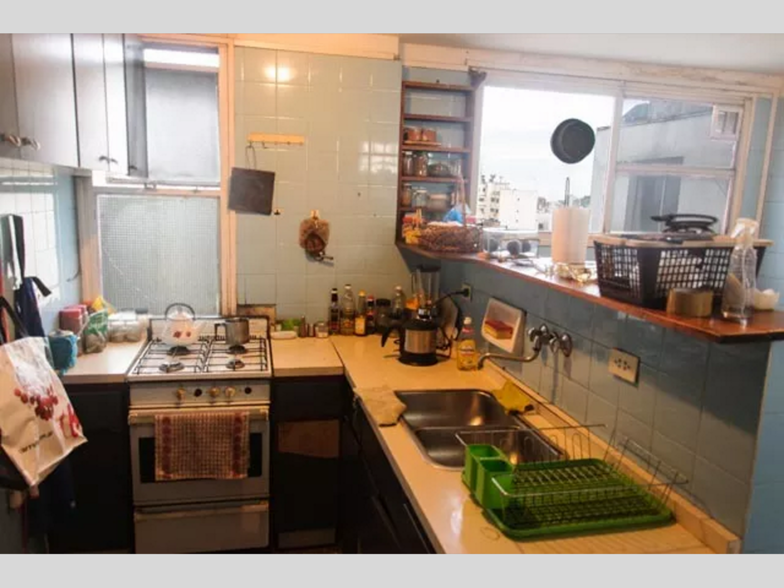 Departamento en Venta A REFACCIONAR en Almagro 3 ambientes c dependencia, 3 baños, con cochera – Corrientes 4100 — foto 9