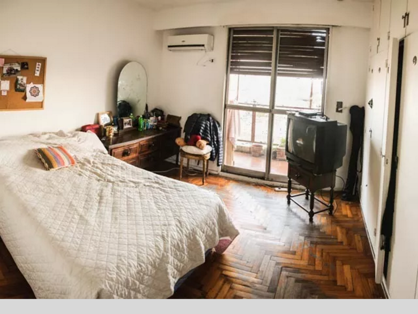 Departamento en Venta A REFACCIONAR en Almagro 3 ambientes c dependencia, 3 baños, con cochera – Corrientes 4100 — foto 12