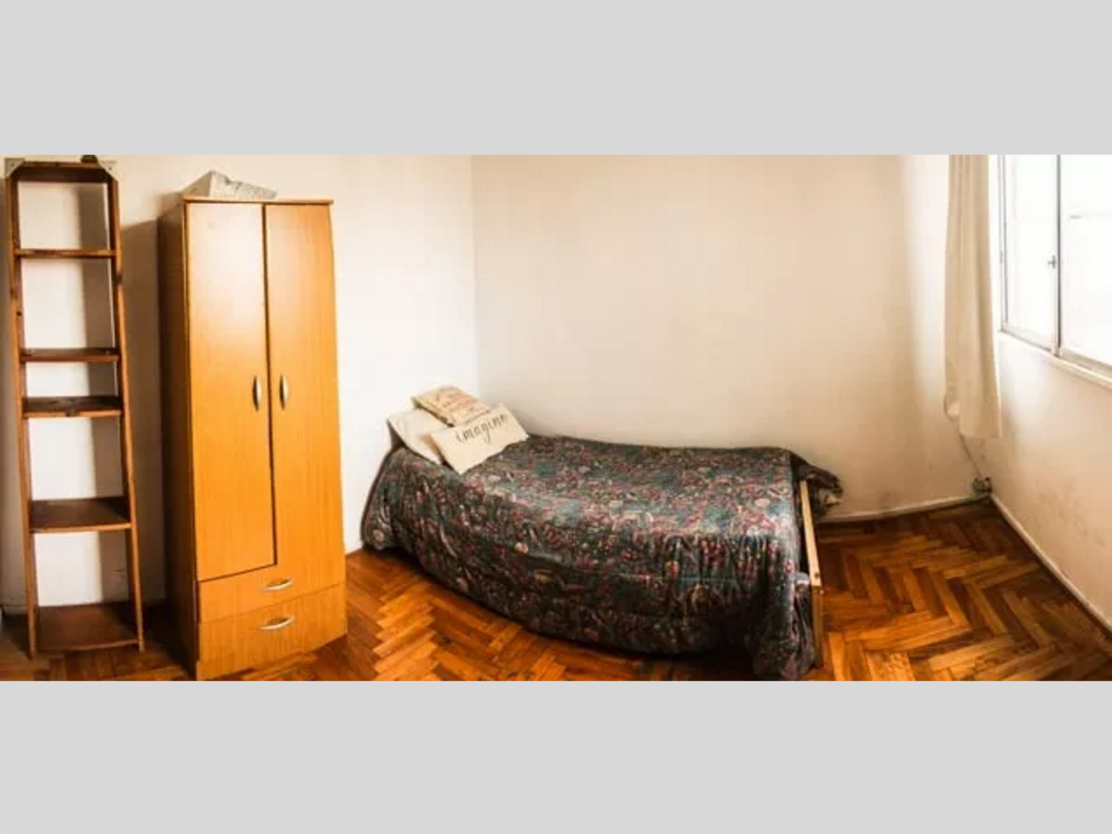Departamento en Venta A REFACCIONAR en Almagro 3 ambientes c dependencia, 3 baños, con cochera – Corrientes 4100 — foto 13