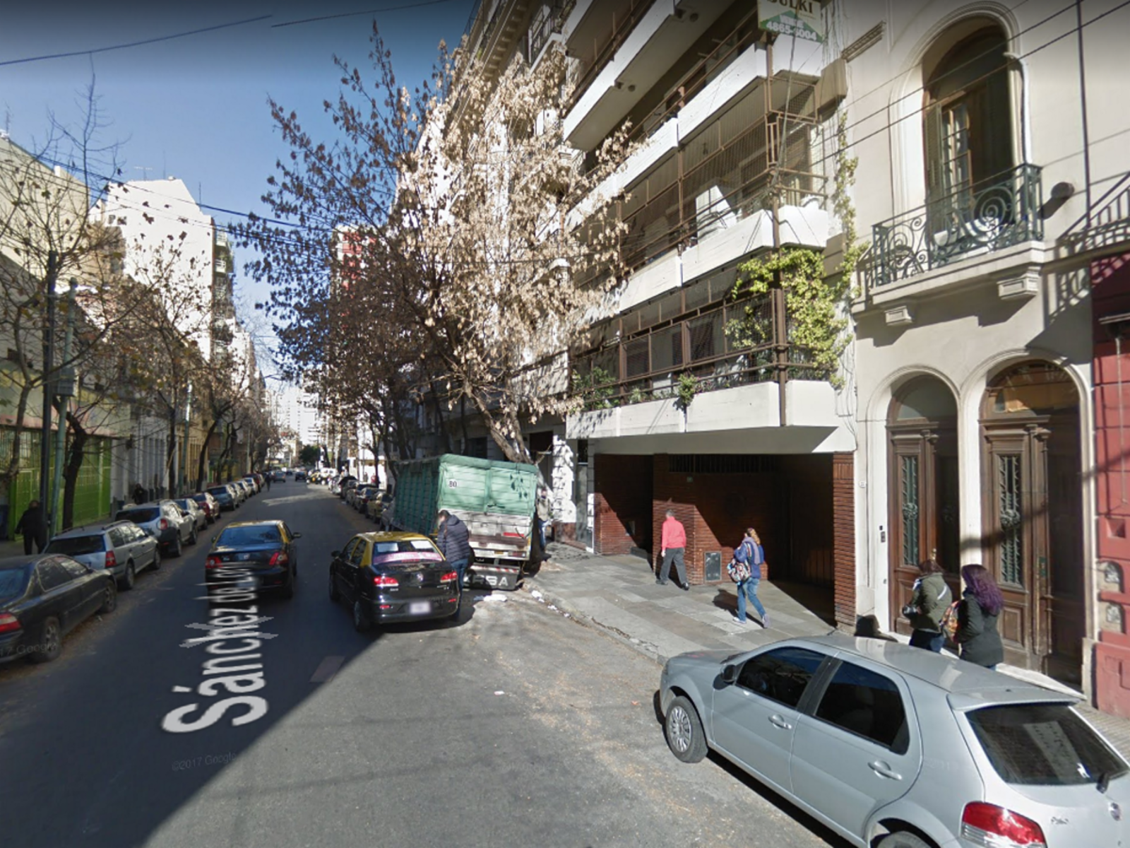 Departamento en Venta en Almagro 4 ambientes 2 baños contrafrente 69 m2 + balcón - Sanchez de Loria 1 — foto 2