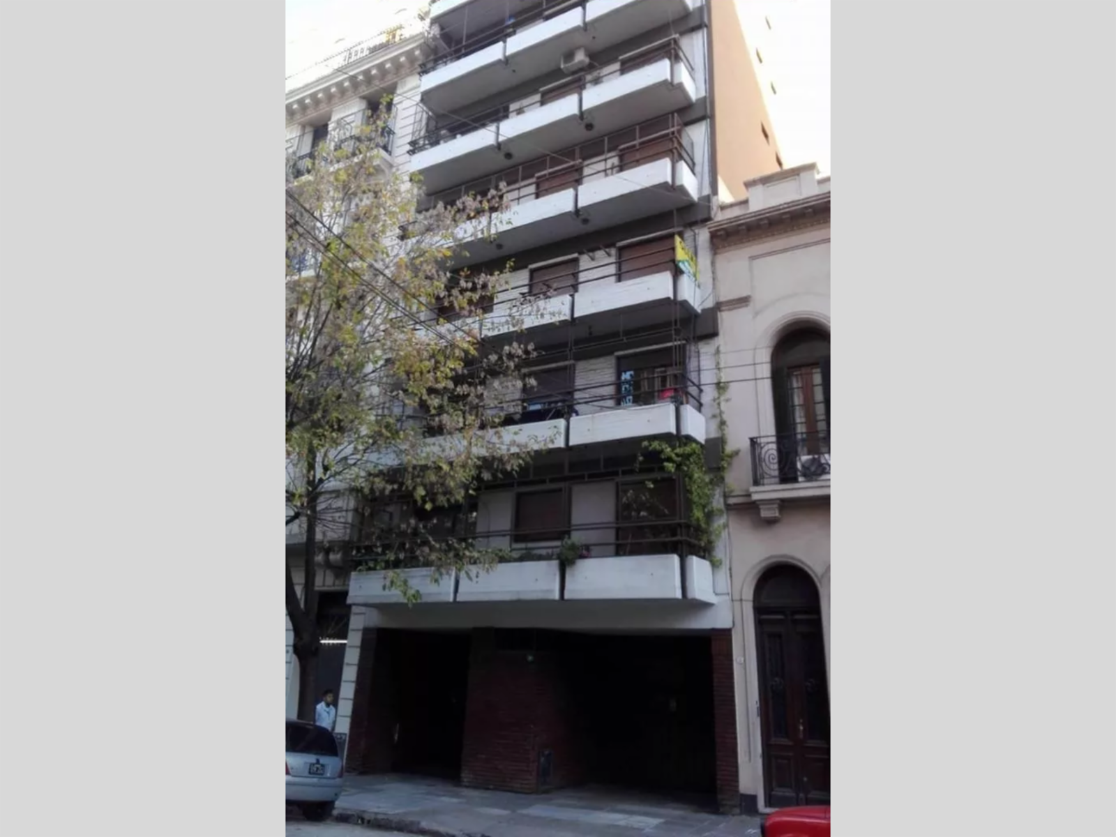 Departamento en Venta en Almagro 4 ambientes 2 baños contrafrente 69 m2 + balcón - Sanchez de Loria 1 — foto 3