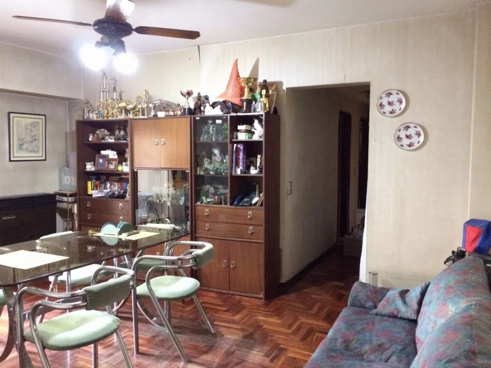 NUEVO PRECIO - Departamento en Venta en Caballito 3 ambientes, 2 baños 60 m2 + cochera – Av La Plata 300 — foto 3