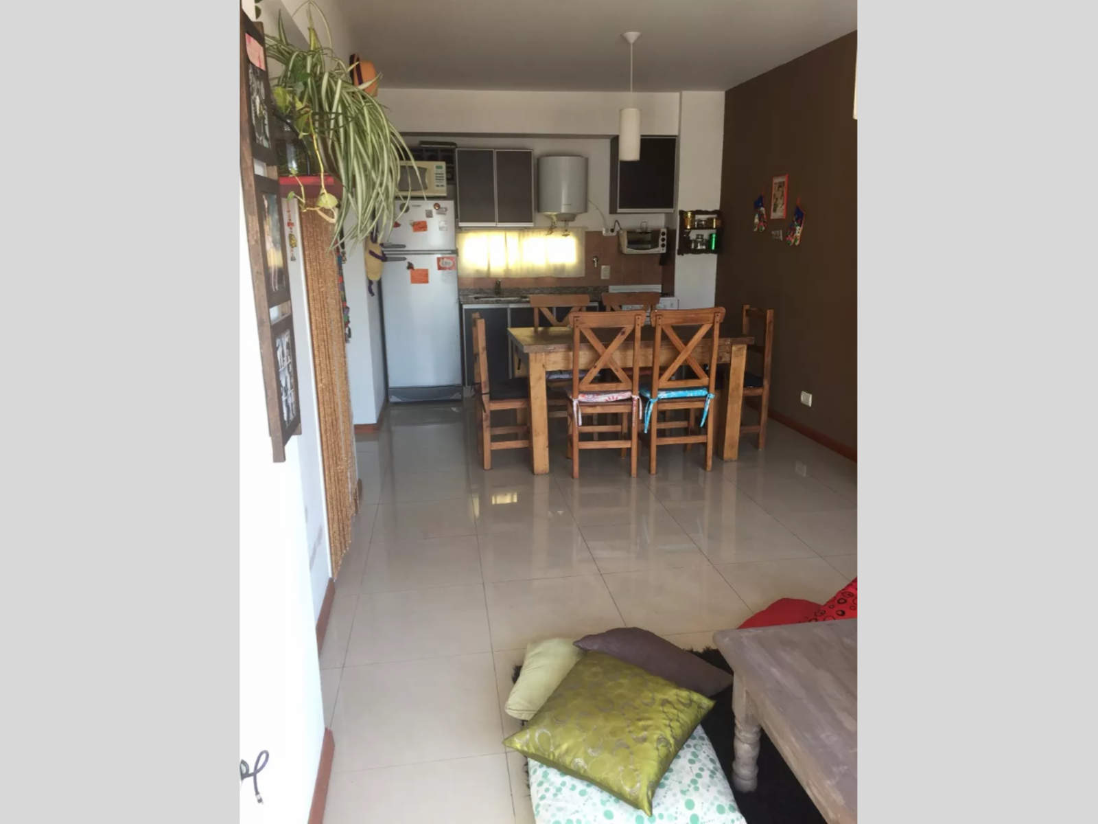 Departamento en Venta en Caballito 2 ambientes contrafrente 39 m2 + balcón + cochera + amenities - Bacacay 1700 — foto 4
