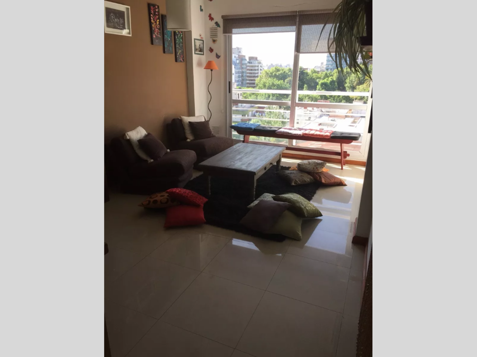 Departamento en Venta en Caballito 2 ambientes contrafrente 39 m2 + balcón + cochera + amenities - Bacacay 1700 — foto 6