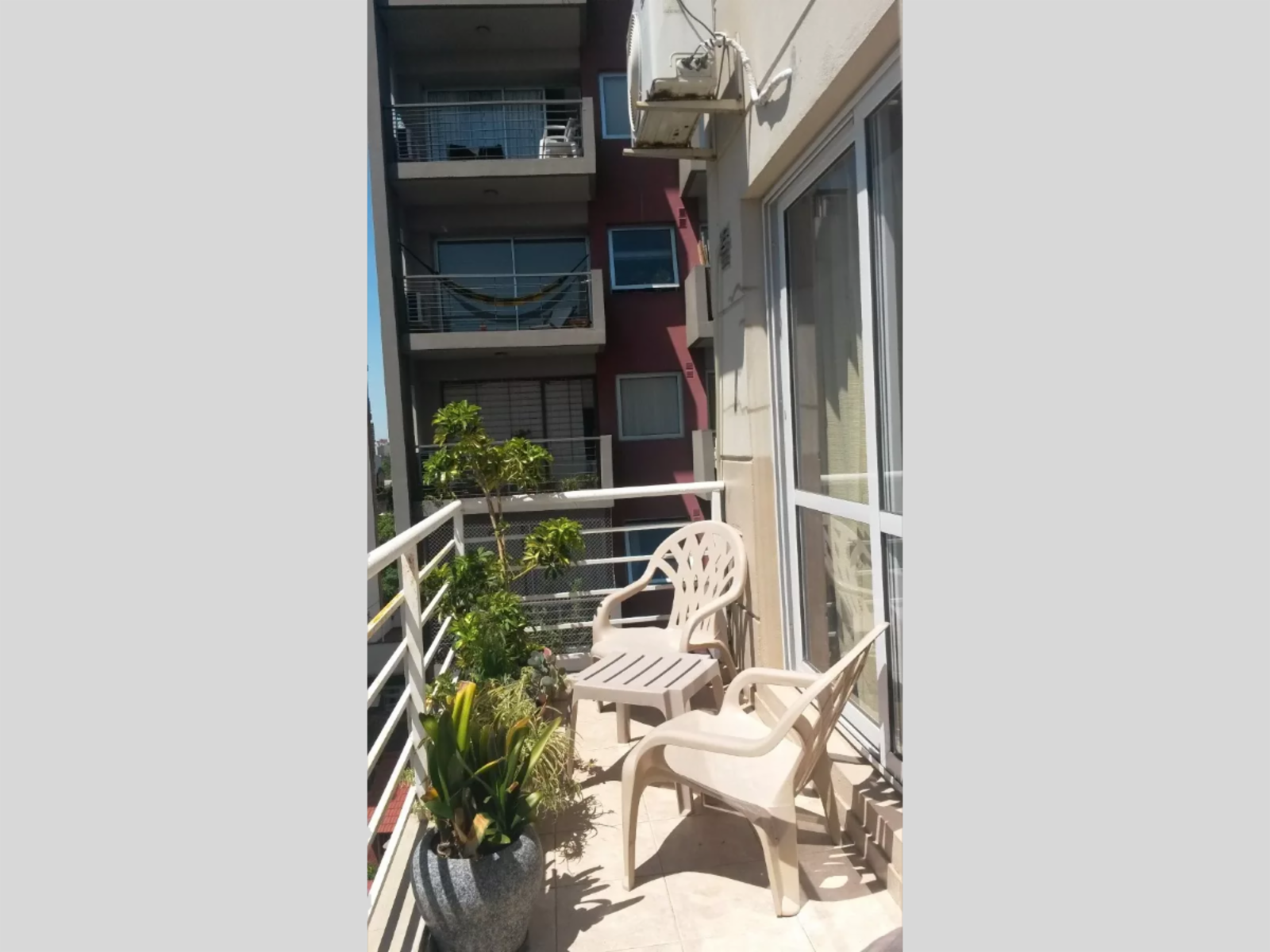 Departamento en Venta en Caballito 2 ambientes contrafrente 39 m2 + balcón + cochera + amenities - Bacacay 1700 — foto 10