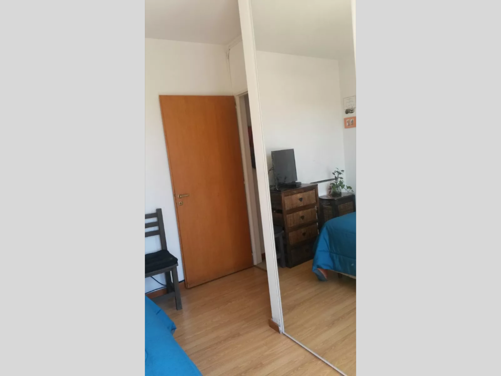 Departamento en Venta en Caballito 2 ambientes contrafrente 39 m2 + balcón + cochera + amenities - Bacacay 1700 — foto 3