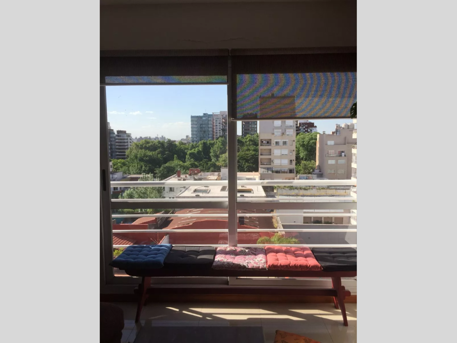Departamento en Venta en Caballito 2 ambientes contrafrente 39 m2 + balcón + cochera + amenities - Bacacay 1700 — foto 7