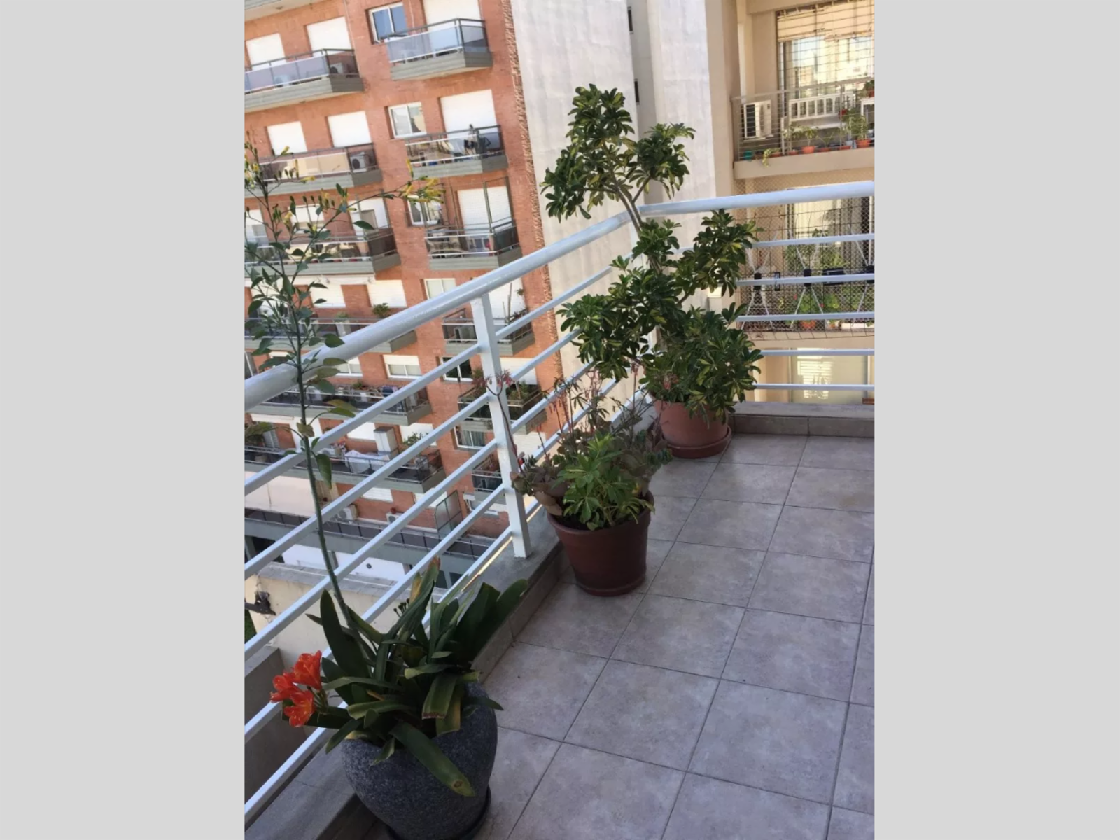 Departamento en Venta en Caballito 2 ambientes contrafrente 39 m2 + balcón + cochera + amenities - Bacacay 1700 — foto 9