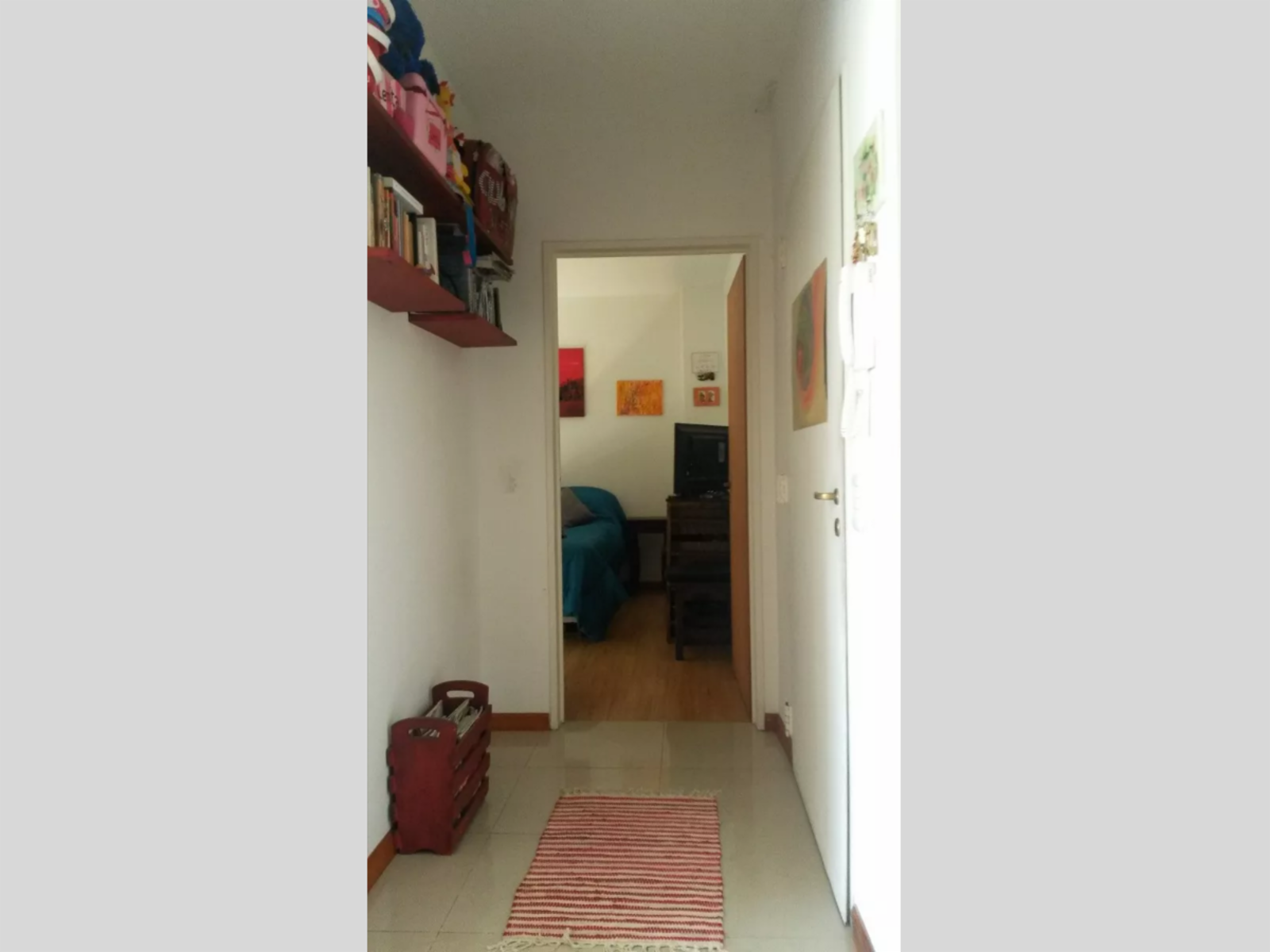 Departamento en Venta en Caballito 2 ambientes contrafrente 39 m2 + balcón + cochera + amenities - Bacacay 1700 — foto 11