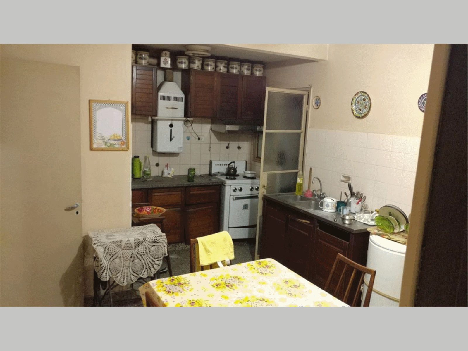 NUEVO PRECIO - Departamento en Venta en Flores 4 ambientes al frente 86 m2 + balcón - Yerbal 2700 — foto 5