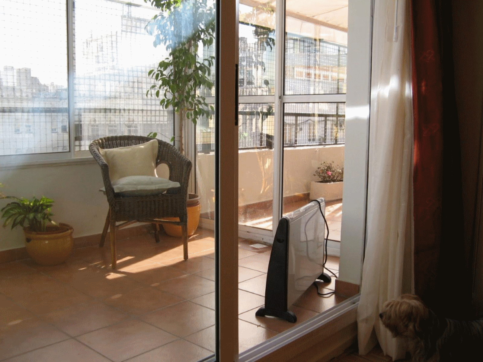 *CON RENTA* (Nuevo Precio) Departamento en Venta en Recoleta 3 ambientes 2 baños 60 m2 + balcón terraza - Rodriguez Peña 1000 — foto 9