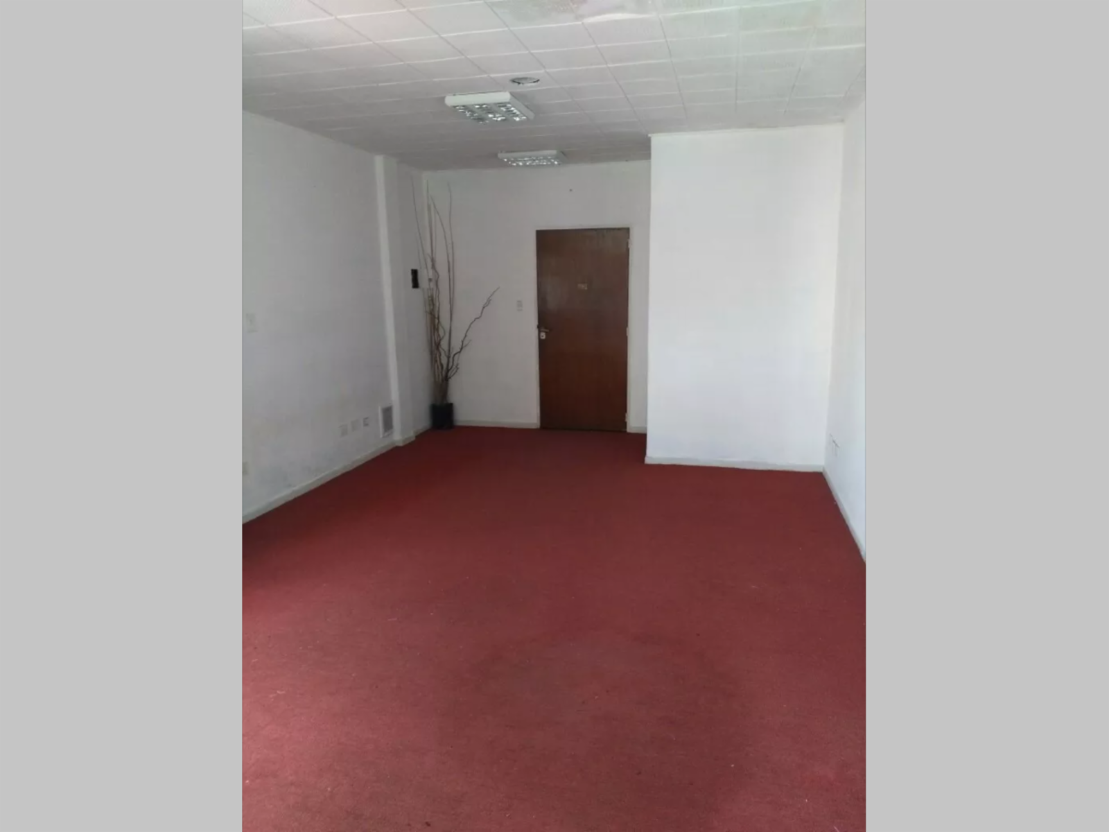 Oficina en Venta en Balvanera, (Shopping Abasto) 38 m2 - Lavalle 3100 — foto 7