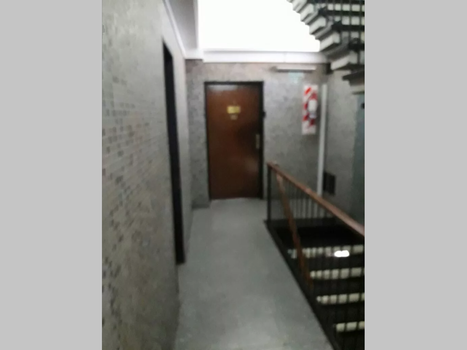 Oficina en Venta en Balvanera, (Shopping Abasto) 38 m2 - Lavalle 3100 — foto 2
