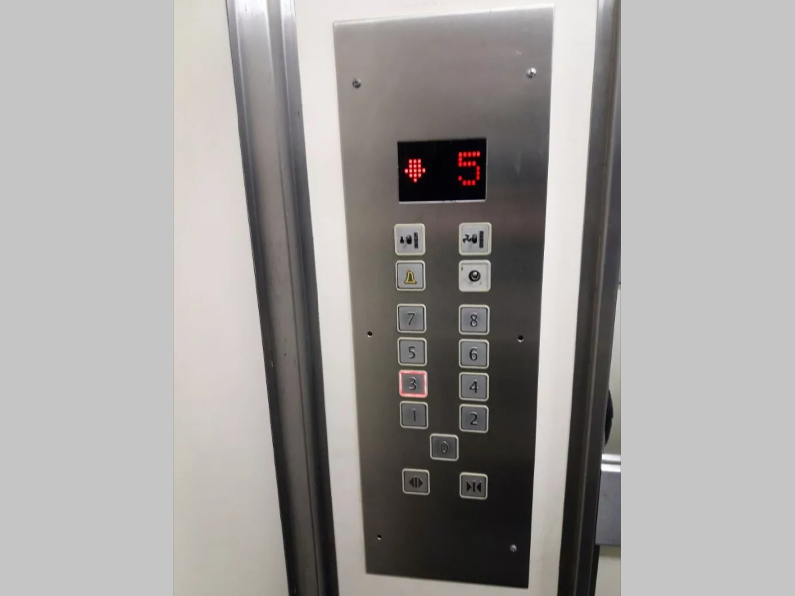 Oficina en Venta en Balvanera, (Shopping Abasto) 38 m2 - Lavalle 3100 — foto 3