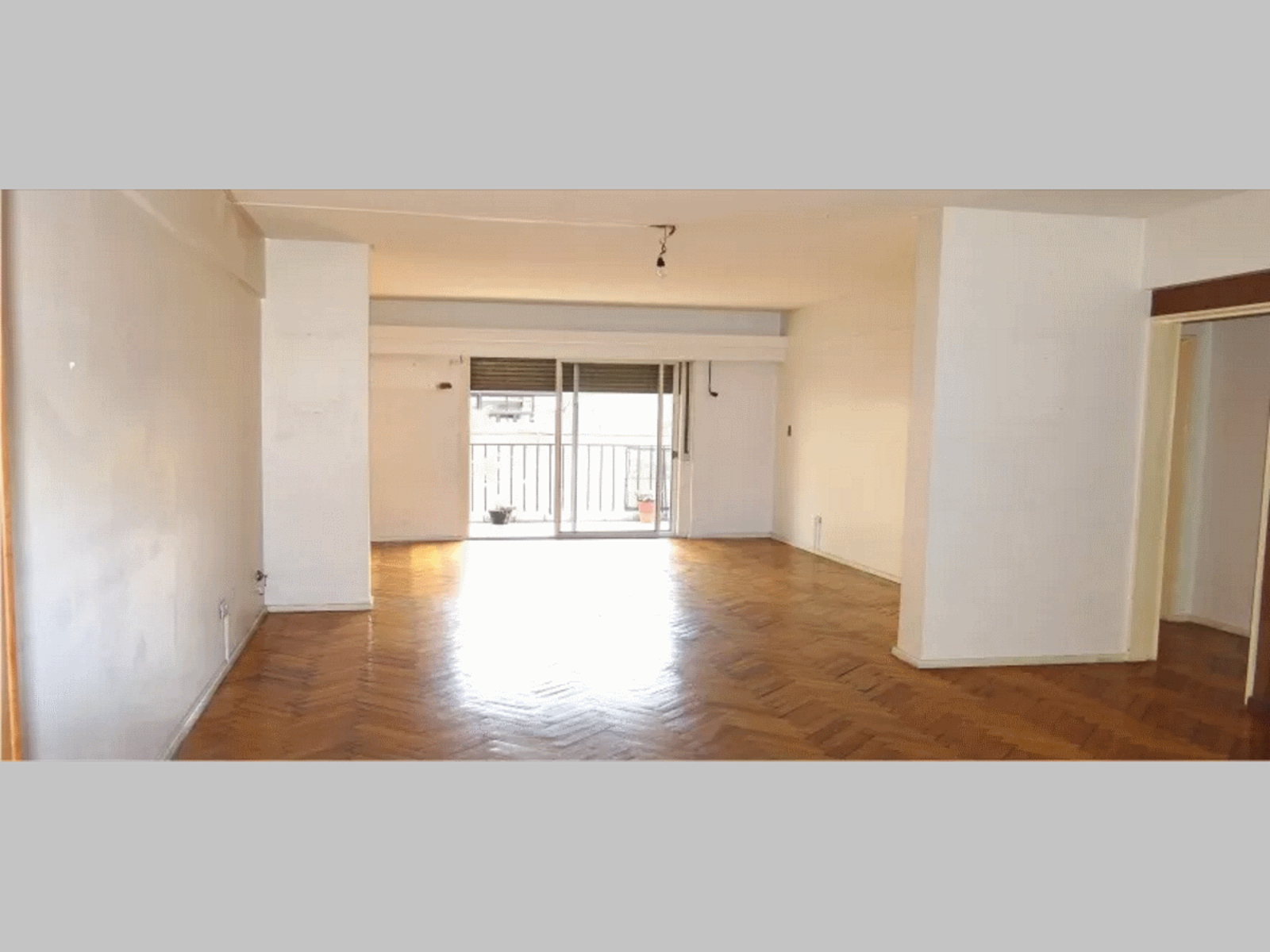 *NUEVO PRECIO* Departamento en Venta en Balvanera 4 ambientes 100 m2 más balcón y cochera con baulera - Hipolito Yrigoyen 3200 — foto 3