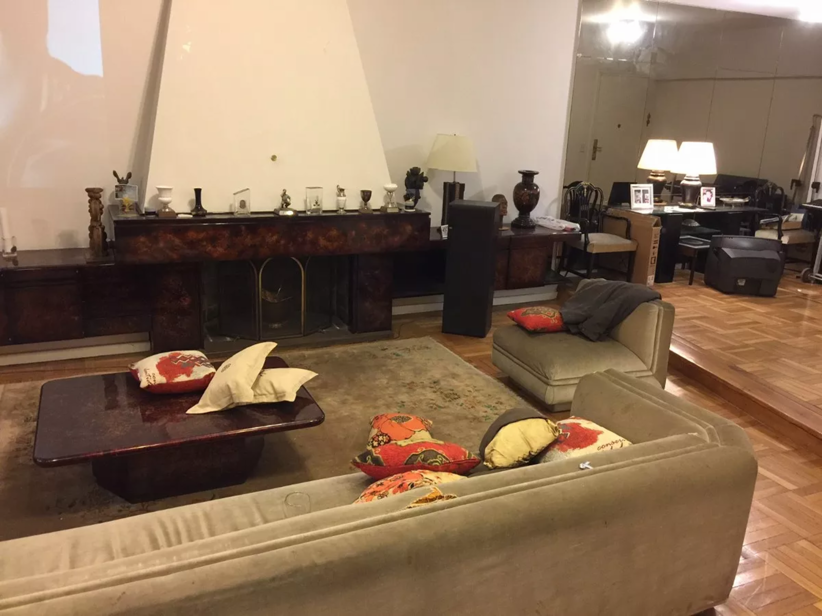 *NUEVO PRECIO* Departamento en Venta en San Nicolás 3 ambientes 125 m2 amoblado– Lavalle 1700 — foto 5