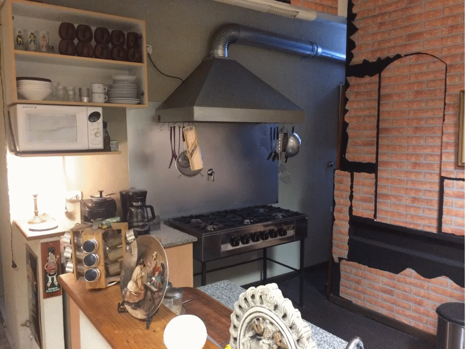 PH en Venta en Boedo 1er piso por escalera, loft 70 m2 totales - Jose Marmol 800 — foto 6