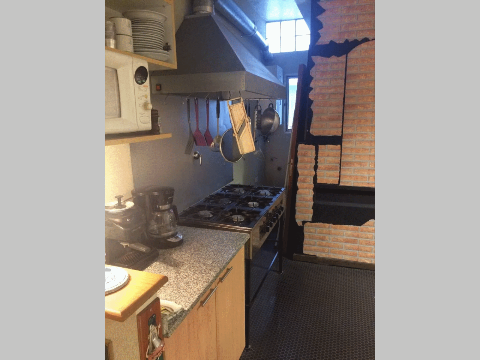 PH en Venta en Boedo 1er piso por escalera, loft 70 m2 totales - Jose Marmol 800 — foto 9