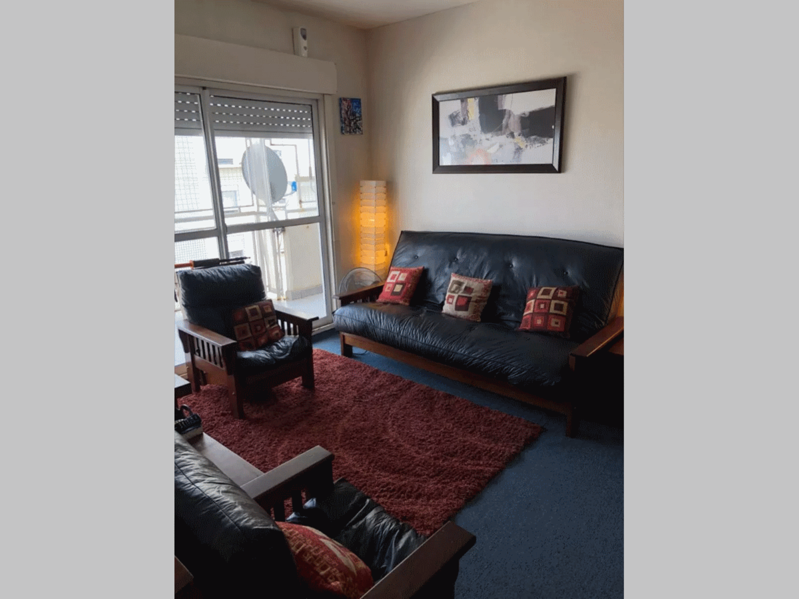 Nuevo precio - Departamento en Venta en Balvanera 4 ambientes 2 baños, 89 m2 + balcón + cochera - Torres de Abasto, Gallo 600 — foto 3
