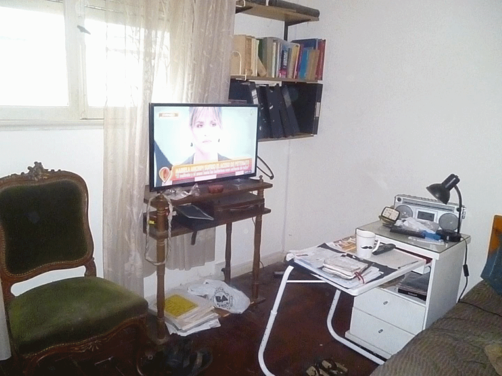 OPORTUNIDAD - PH en Venta en Almagro 3 ambientes c dependencia 60 m2, 2° por escalera - Sarmiento 3800 — foto 15