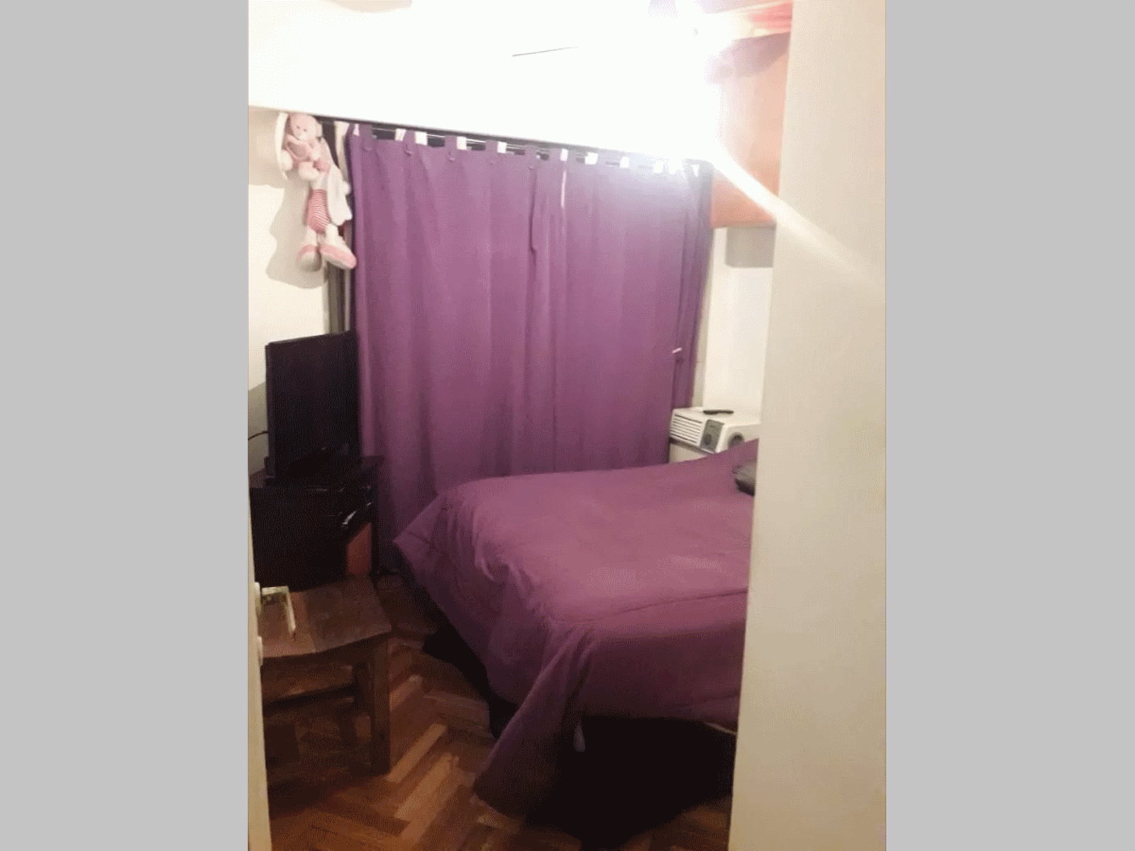 Departamento en Venta en Balvanera 2 1/2 ambientes 35 m2 - Rivadavia 2300 — foto 8