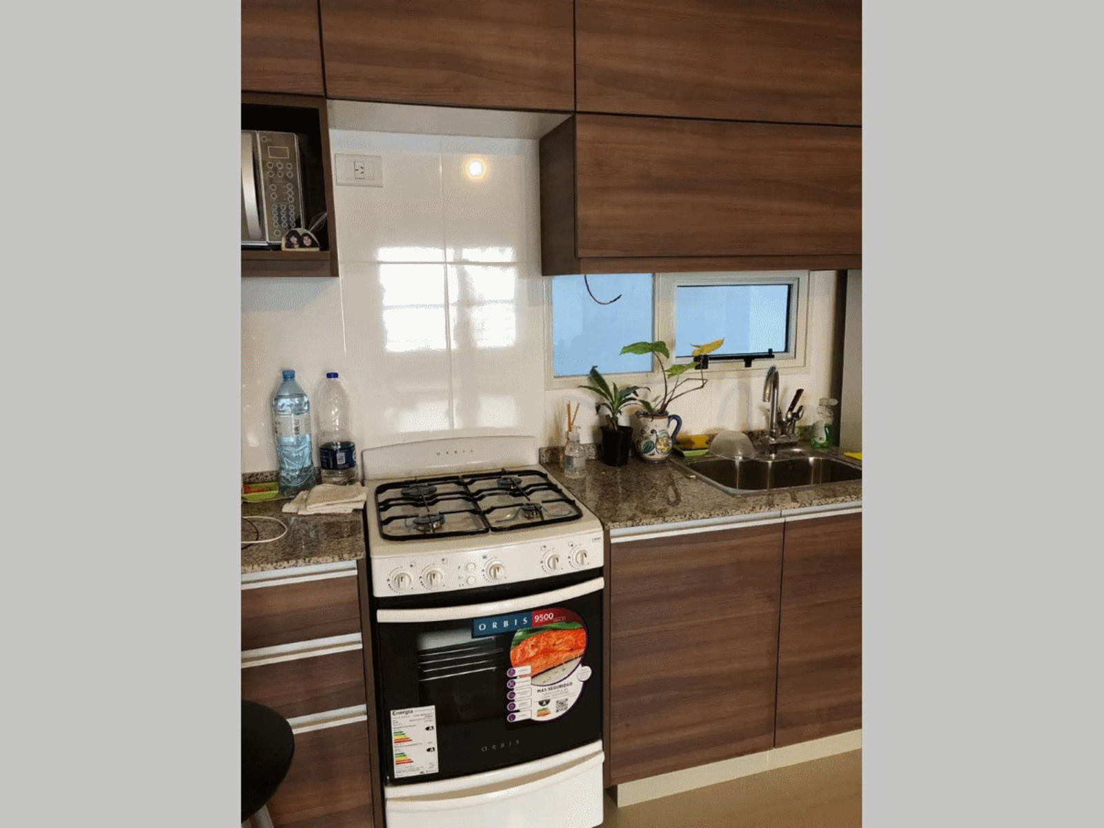Departamento en Venta en Caballito 1 ambiente 35 m2 + balcón y cochera (opcional) - Malvinas Argentinas 1 — foto 9