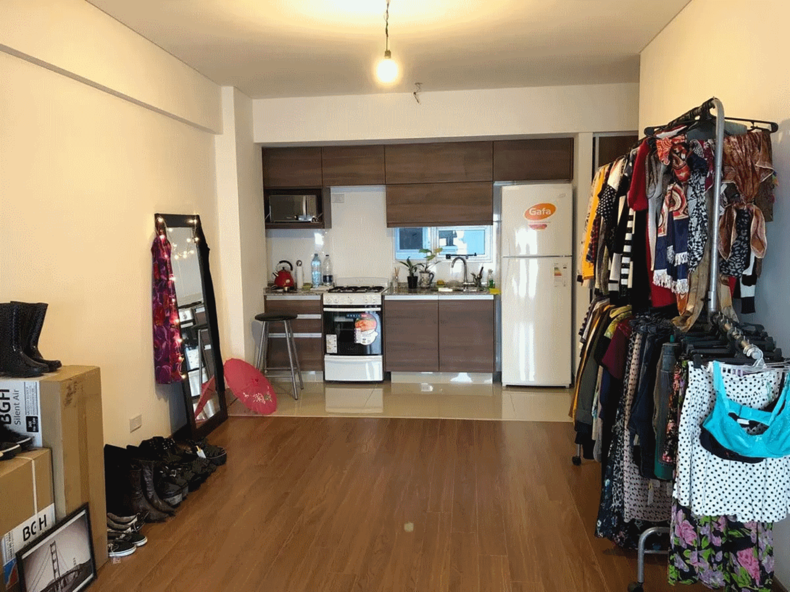 Departamento en Venta en Caballito 1 ambiente 35 m2 + balcón y cochera (opcional) - Malvinas Argentinas 1 — foto 6