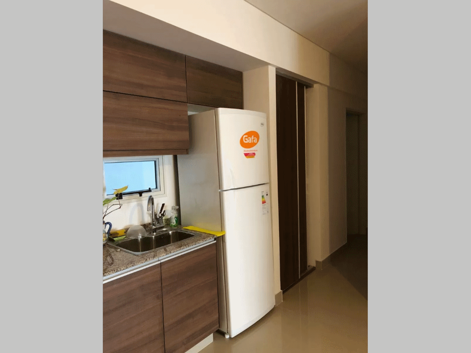 Departamento en Venta en Caballito 1 ambiente 35 m2 + balcón y cochera (opcional) - Malvinas Argentinas 1 — foto 7