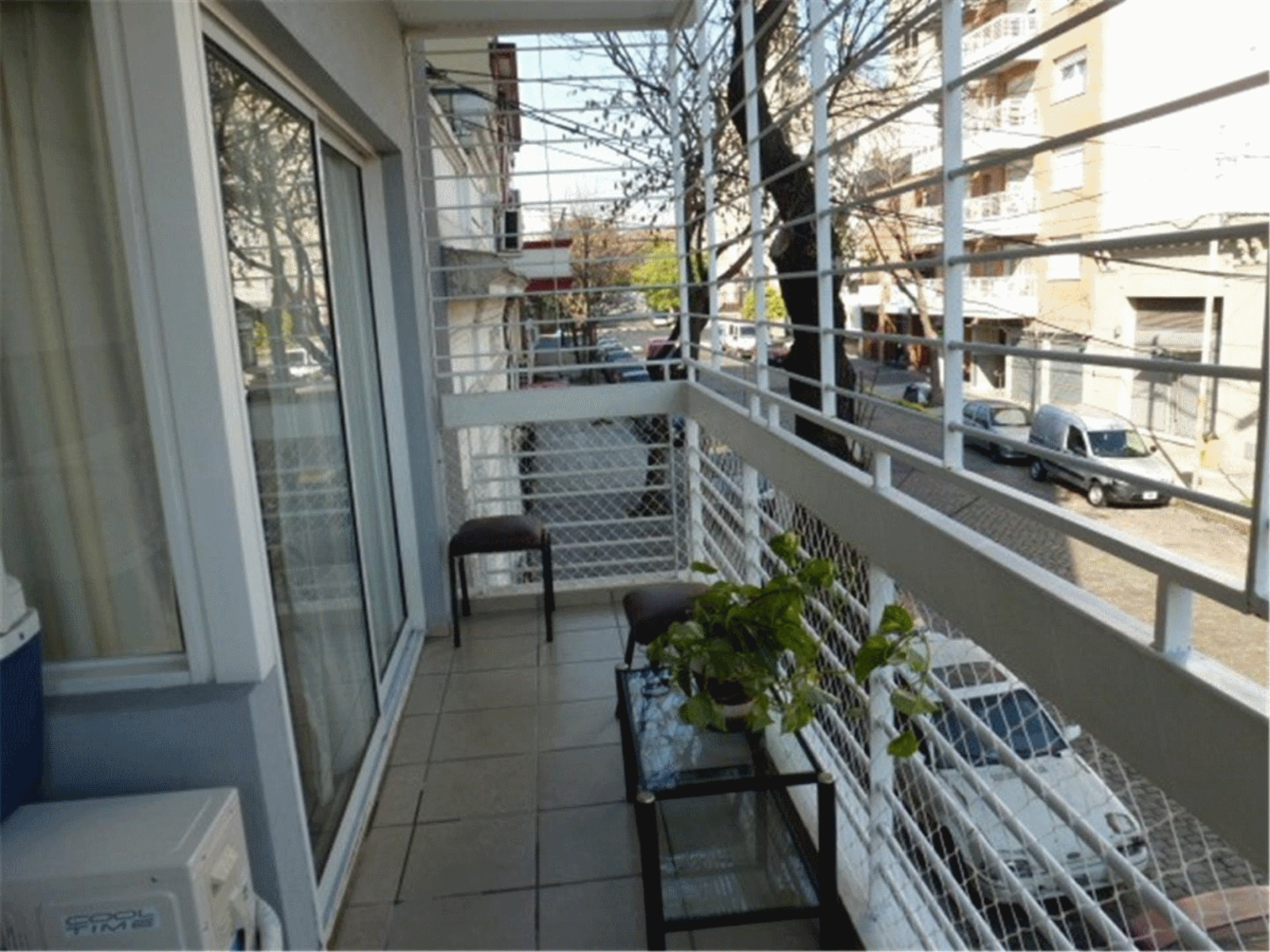 Departamento en Venta en Caballito 3 ambientes 65 m2 + balcón y cochera, al frente - Espinosa 1100 - 4