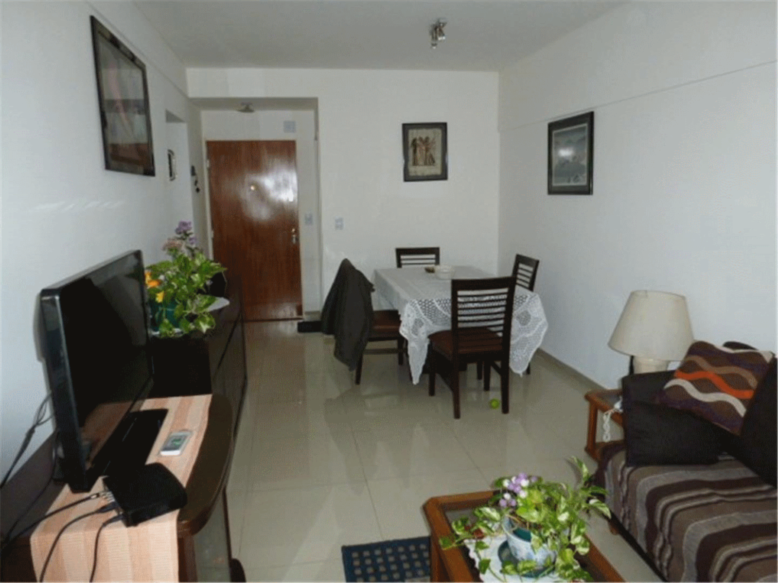 Departamento en Venta en Caballito 3 ambientes 65 m2 + balcón y cochera, al frente - Espinosa 1100 - 10