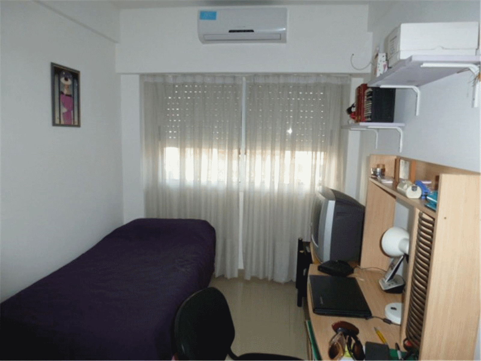 Departamento en Venta en Caballito 3 ambientes 65 m2 + balcón y cochera, al frente - Espinosa 1100 - 11
