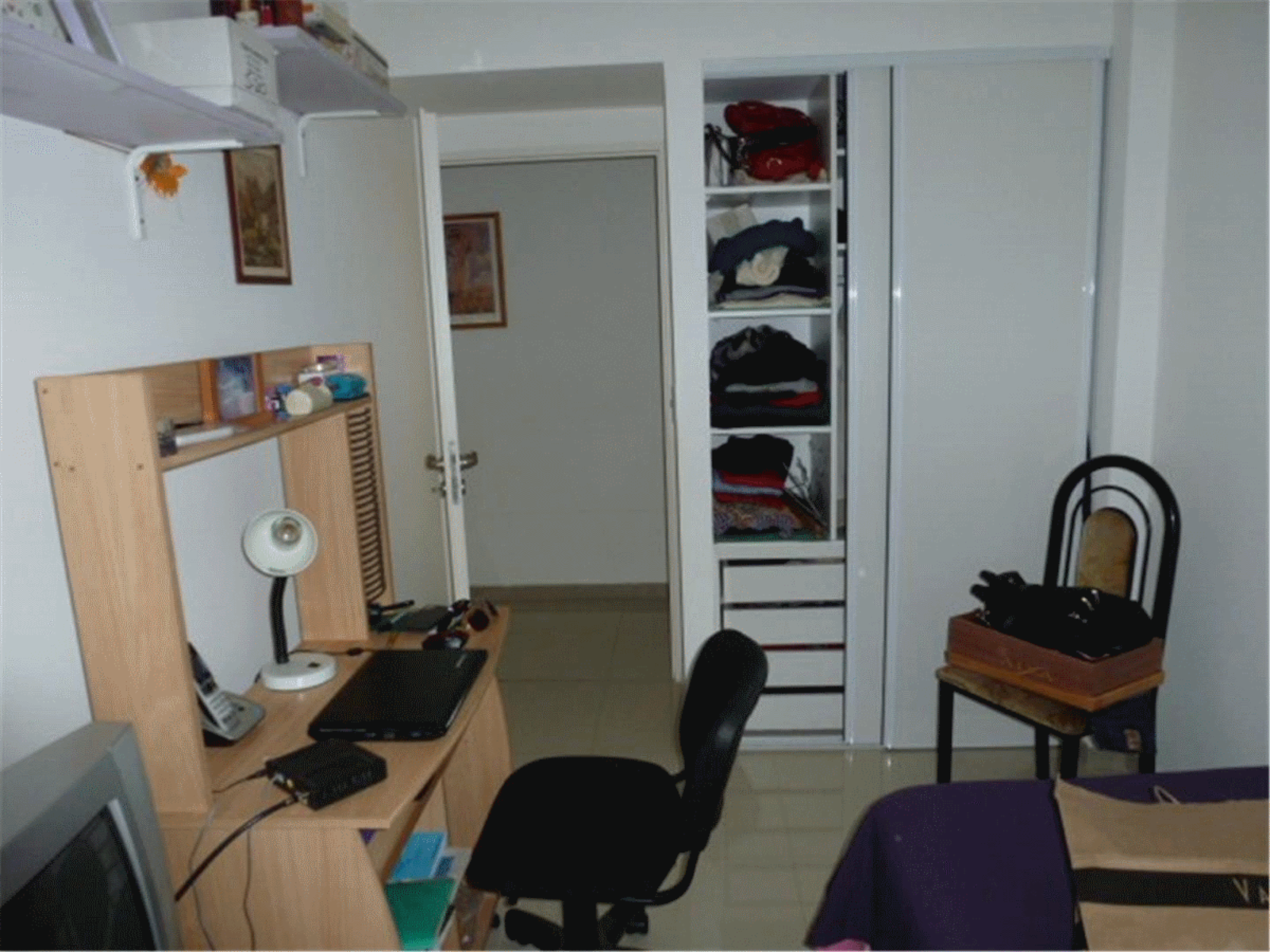 Departamento en Venta en Caballito 3 ambientes 65 m2 + balcón y cochera, al frente - Espinosa 1100 - 12
